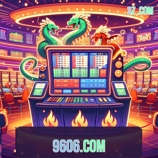 Login Criativo no 9606.com: Uma Nova Experiência de Jogos