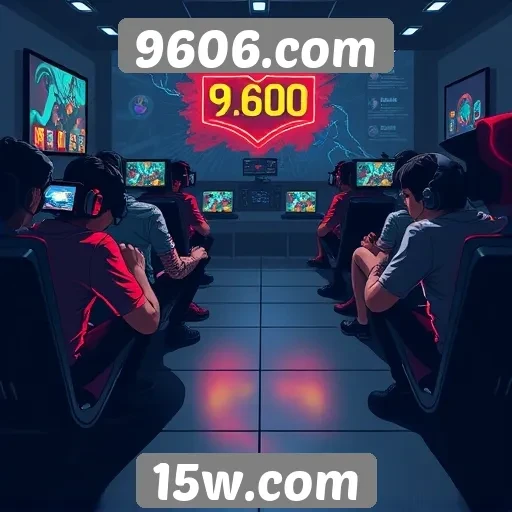 Impacto da comunidade de jogadores no 9606.com