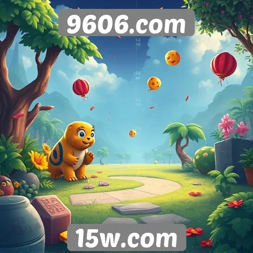 Análise de jogos disponíveis no site 9606.com
