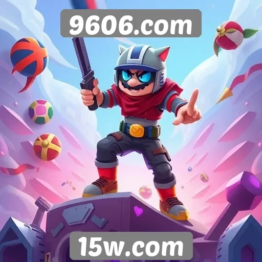 Tendências de jogos disponíveis em 9606.com