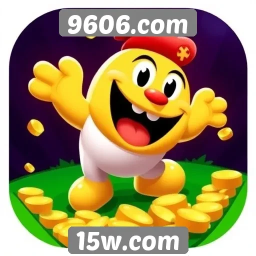 Exploração dos jogos populares no site 9606.com