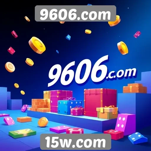 Popularidade crescente dos jogos disponíveis no 9606.com